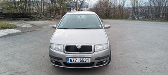 Škoda Fabia 1, 1.4l automat - 3