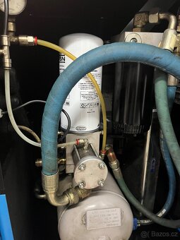 Šroubový kompresor - 3