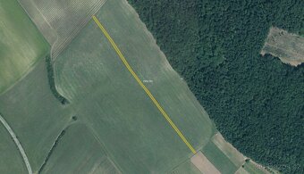 Zemědělská půda, prodej, Starý Poddvorov, Hodonín - 3