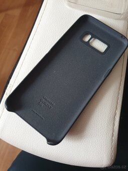 Silikonový kryt Samsung Galaxy S8 - 3
