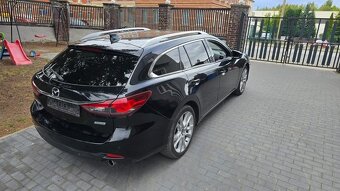 Mazda 6 kombi Sports - 3