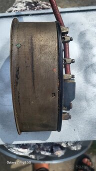 Spínací skřínka JAWA PERAK - 3