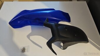 Zvýšený blatník tenere 700 - 3