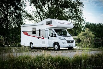 Obytný vůz Fiat Rimor Seal 5 - 3