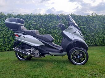 Piaggio MP3   500i  ABS,ASR - 3