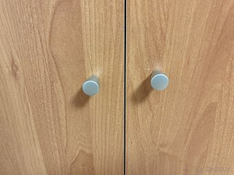 Skříň šatní, š175,v68,h55 cm - 3