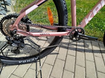 NOVÝ dámský Kellys Vanity X50 rose gold - 3