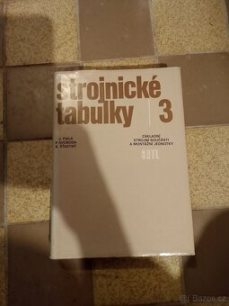 Knihy Strojnické - 3