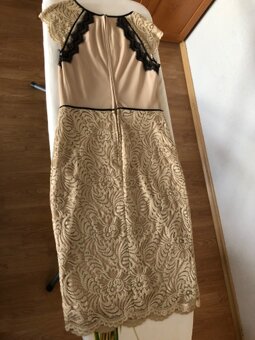 Dámské společenské šaty - 3