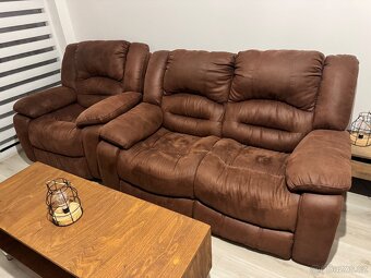 Sedací souprava Cantus - 3