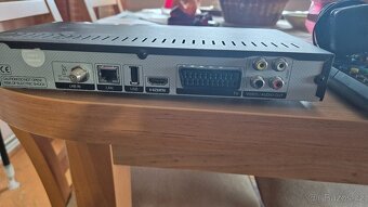 Satelitní přijímač TechniStar SIR - 3