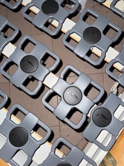 Rošt Tempur 100x200 cm - bez postele, Tempur matrace zdarma - 3