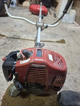 Křovinořez Hecht 129 BTS - 3