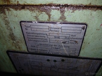 Univerzální soustruh VDF S500 - 3