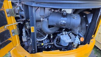 minibagr 2,7t LiuGong 9027 v TOP výbavě 2022 - 3