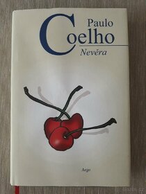 Knihy - Ch. Džibrán, P. Coelho, P. Coelho aj. - 3