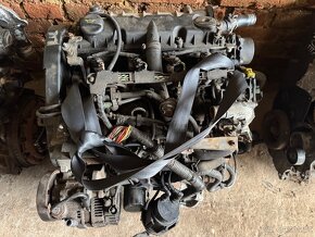 Motor Peugeot Citroen 2.0hdi - 3