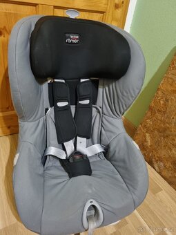 Autosedačka Britax Romer king 9-18kg - 3