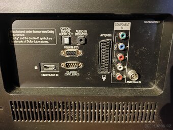 Televize LG 32LD350 - 3