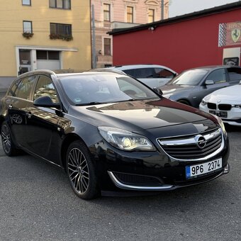 Opel Insignia • 1.6 CDTI • 100 kW • 2016 Cena: 149 000 Kč N - 3