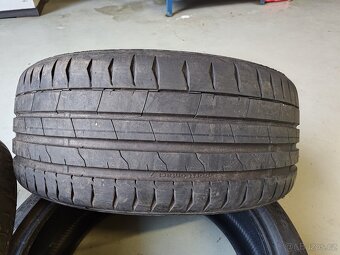 Continental SportContact 7 XL FR 225/40 r18 - 3