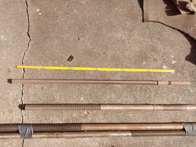 Trapézové šrouby - 3