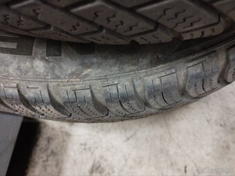 Zimní pneu 195/65/R15 - 3