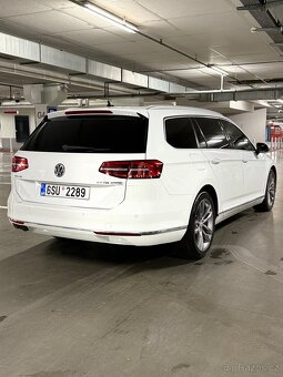 Volkswagen Passat B8 Highline DSG 2.0 tdi krásný stav - 3