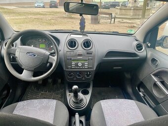 Ford FIESTA 1.2 benzín - 3