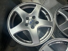 Alu kola volvo R16 5x108 - 3