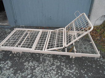 prodám polohovací lůžka - 3