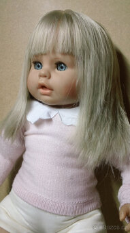 Panenka Zapf 65-20 80 léta - 3