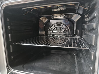 SKLOKERAMICKÝ SPORÁK MORA - 50cm - ZÁNOVNÍ - 3