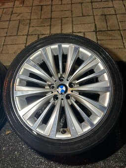 BMW Alu kola R19 5x120 - 3