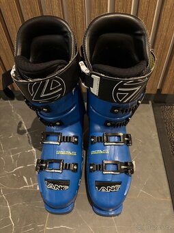 Lyžáky Lange 130 RS modré - 3