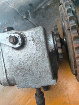 Jawa speciál převodovka - 3