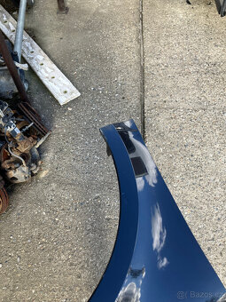 predni blatnik skoda octavia III pravy 12- cerny - 3