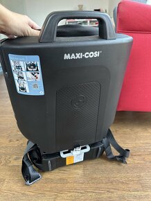Cestovní autosedačka Maxi Cosi Nomad - 3