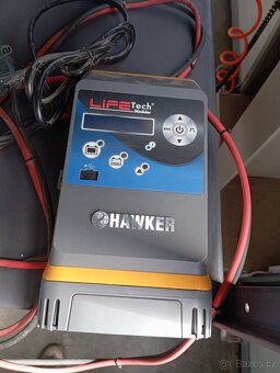 elektrický vzv BT STAXIO - 3