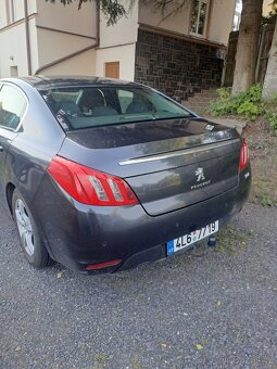 Peugeot 508 - 3