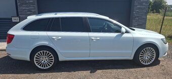 Škoda Superb 2.0 TDI 125 kw DSG - 3