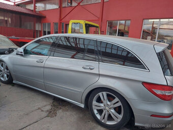 Mercedes Benz R 350CDI 195kw LONG 2011 kód: 642872 - 3