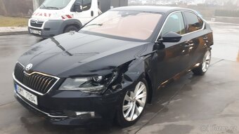 Škoda Superb 3 STYLE 2,0TDI, 140kW,r.v.2017 - 3