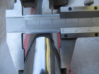 Hydraulická pístnice-dvoučinná-60cm. - 3