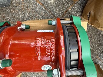 GF spojky a priruby inox - 3