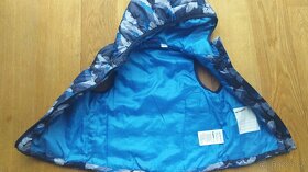 Dětská zateplená vesta Lupilu - velikost 92 - 3