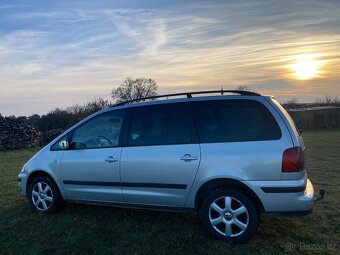 VW Sharan 7 míst 1.9 TDI 96 KW - 3