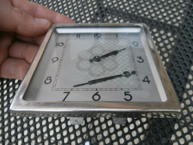 Budík starý starožitný včetně zaslání za 400 kč - 3