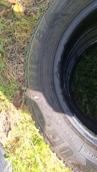 Zimní pneu GoodYear 185/65 R15 - 3