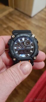 Casio g shock GA 900C - 3